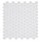Andova Tiles SAMPLE- 3/4 in. Straight Edge Porcelain Honeycomb Wall & Floor Tile SAM-ANDSTY834 - alternate 1
